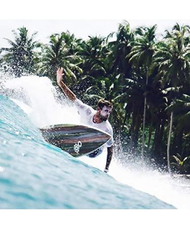 Suntribe All Natural Zinc Sunscreen Face & Sport - SPF 30 - Organic - 100% Zinc - Reef Safe - 3 Ingredients - Water resistant - ORIGINAL WHITE (30 g) - Buy Online on GoSupps.com