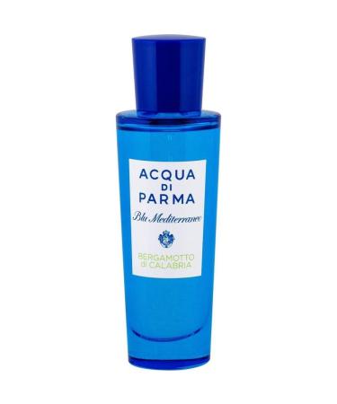 Acqua Di Parma Blu Mediterraneo Bergamotto di Calabria Eau de Toilette Spray for Women 1.0 Ounce 1 Fl Oz (Pack of 1) - Buy Online on GoSupps.com