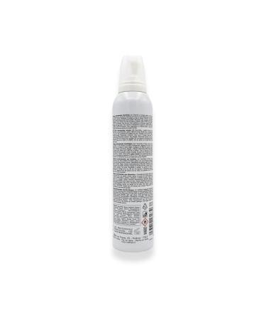Inebrya Keratin Hair Mousse 8.5 oz | Restructuring & Extra Volume | Medium Fixing Mousse for All Hair Types - Buy Online on GoSupps.com