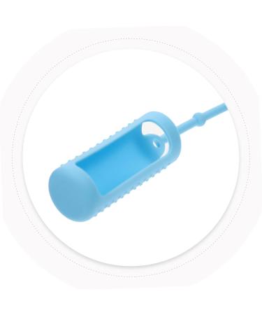 WOFASHPURET 1 Set Roll Roller Bottle Glass Essential Oil Liquid Bottle Travel - Buy Online on GoSupps.com