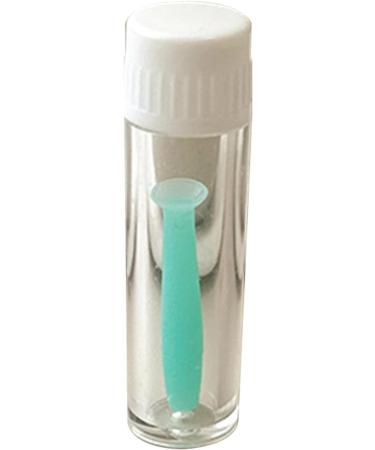 Soft Silicone Contact Lens Insertion Tool Efficient Plunger Removers Hard Lenses Practical Household Tool Soft Contact Lens Applicator Yellow - Buy Online on GoSupps.com