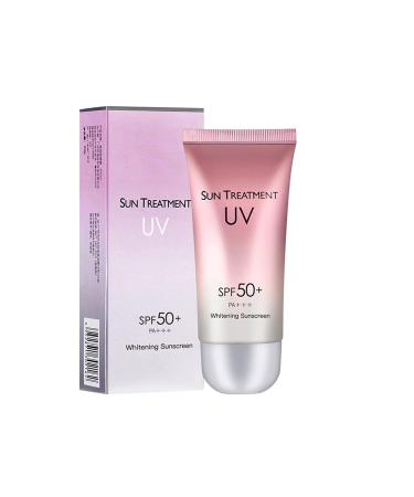 DUBUSH Sunscreen UV Blocker SPF50+ UV Protection SPF 50 Sunscreen Spf50+ Sunscreen Face & Body