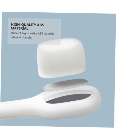 Ipetboom 3pcs Children s Toothbrush Set - Safe Toy Cleaning Brushes with Soft ABS Bristles for Kids - Buy Online on GoSupps.com