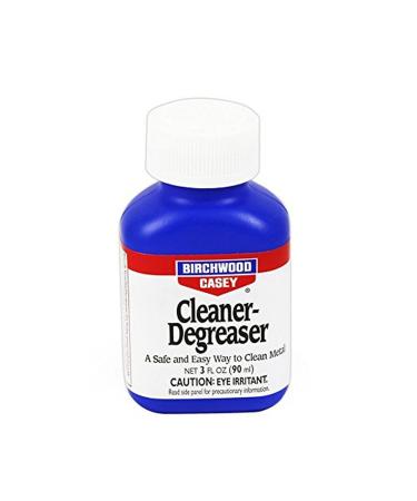 Birchwood Casey Cleaner-Degreaser, 3oz