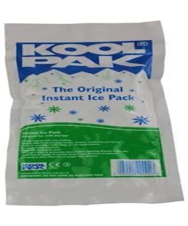 Koolpak Original Instant Ice Packs (10) 10 10 Count (Pack of 1)