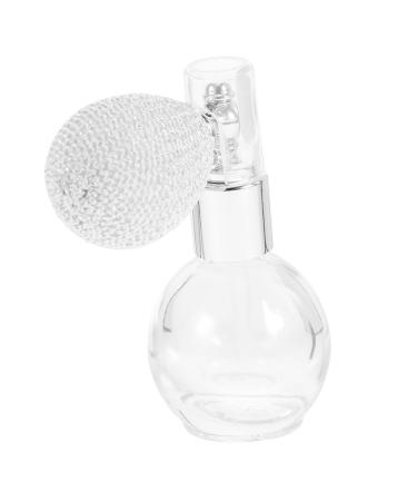 NUSITOU Empty Bottle Travel Glass Vintage Retro Bottle