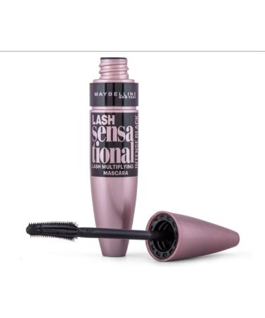  Maybelline New York 3 x Maybelline Lash Sensational Lash Multiplying Mascara Black 10 ml - Buy Online on GoSupps.com