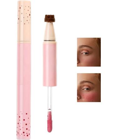 Faux Beauty Mark Pen - Waterproof Blush Cream Faux Freckles Long-Lasting Makeup for Cheeks Girls and Women | Students Cosplay Party Beach Summer Birthday - Buy Online on GoSupps.com