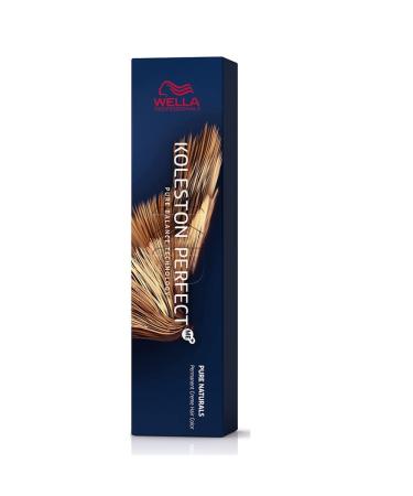 WELLA 8/01 Koleston Perfect ME+ Hair Colouring 60 ml