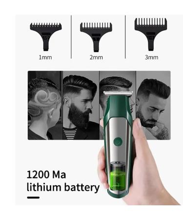 Shop Electric Hair Clippers & Beard Trimmers for Men | Premium Grooming Kit International Shipping - Buy Online on GoSupps.com