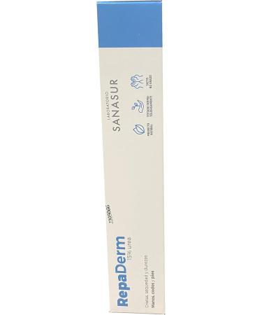 Sanasur Reparaderm Natural hands feet and elbow 75 ml - Buy Online on GoSupps.com