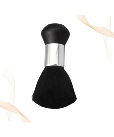 Buy Beavorty 2 Pcs Cleaning & Shaving Brush Set - 14x5 CM - Black - Premium Quality for Perfect Grooming & Cleaning - International Shipping Available - Buy Online on GoSupps.com