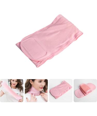 Healeved Patchs Anti-rides Hydratants Cou en Gel L'huile Essentielle de Romarin Bande de Cou R utilisable Soin Peau Raffermissant et Lissant pour Peaux S ches et Rugueuses Effet - Buy Online on GoSupps.com