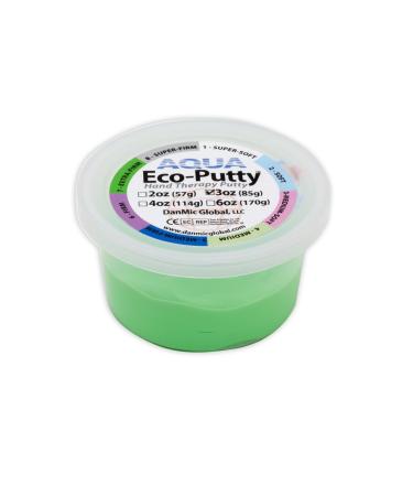 AQUA Eco Putty | PROFI Line | 85 g (medium | kelp-green)