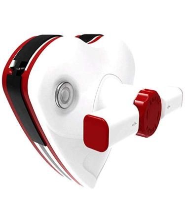 5-Position Adjustable Magnetic Glider Washing Glass Cleaning Brush Comfortable Large Handle Double Sided Magnetic Window Cleaner Internal Water Storage Design
