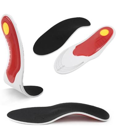 Buy 3 Pairs Insoles Feet Pads - Sports Shoe Cushion | Comfort & Support Worldwide Shipping - Buy Online on GoSupps.com