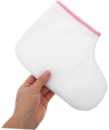 Outanaya 2 pi ces Protections Coton pour Parafine Housses R utilisables et Confortables pour Soins des Spa et Beaut Domicile et Salon Isolation Thermique et Entretien Facile - Buy Online on GoSupps.com
