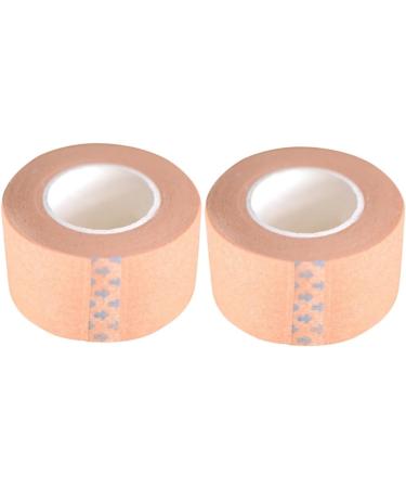 MAGICLULU 2pcs Roll Eyelid Stickers Makeup Eyelid Tape Lash Tape Eyelid Sticker Tape Extension Belt Eyelash - Buy Online on GoSupps.com