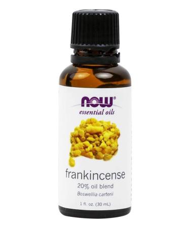 Now Foods Essential Oils Frankincense 20% Oil Blend 1 fl oz (30 ml)