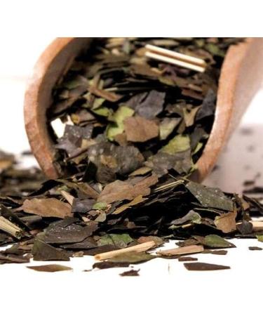 Venusti sp Z oo Guayusa Pachamama Terer 025kg Organic Ilex Guayusa from Ecuador 250g Natural Caffeine Hot and cold Cousin of yerba mate Refreshing Alternative to coffee - Buy Online on GoSupps.com