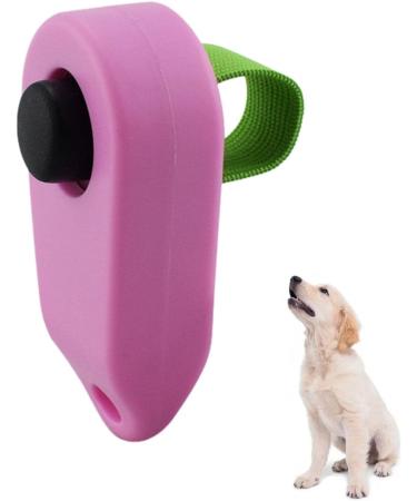 ITRIMAKA Pet Clicker Trainer | Effective Cat & Puppy Training Device | Achieve Fast Results in Pet Training - Buy Online on GoSupps.com