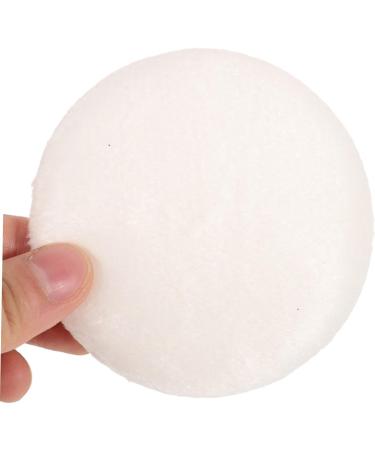 15 Pi ces Houppettes Rondes Douces pour Applicateurs Poudre Corps Ergonomiques et Portables Accessoires Toilette Naissance Texture Ultra Douce pour Peau Sensible - Buy Online on GoSupps.com