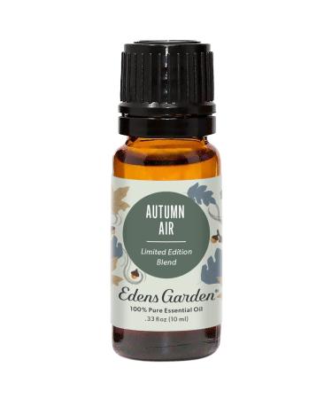 Edens Garden Autumn Air Limited Edition Fall Essential Oil Synergy Blend, 100% Pure Therapeutic Grade (Undiluted Natural/ Homeopathic Aromatherapy Scented Essential Oil Blends) 10 ml