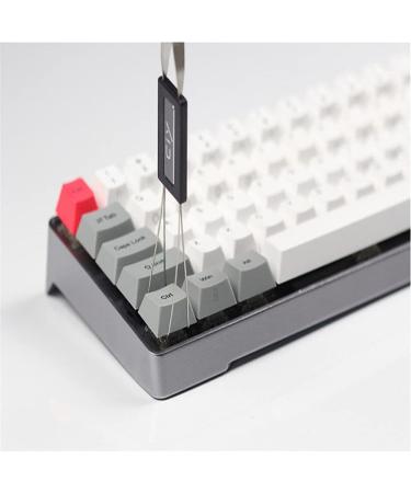 Hundor 2 in 1 Key Switch Puller & Key Cap Puller - Mechanical Keyboard Removal Tool for Easy Switch Replacement | International Shipping Available - Buy Online on GoSupps.com