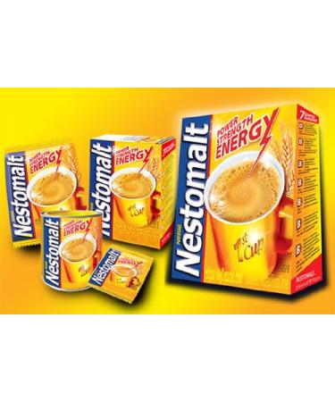 Nestomalt 400g Malted Food Drink Product of Sri Lanka