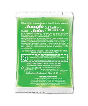 Jungle Jake Cleaner Degreaser