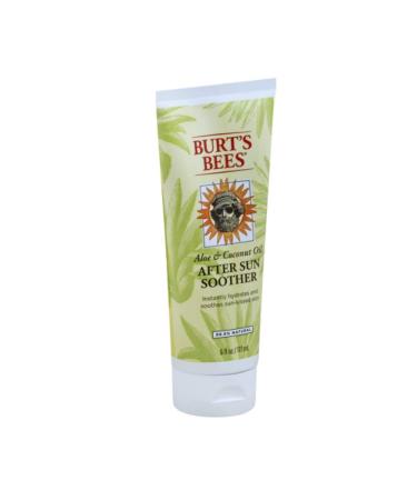 Buy Burt's Bees Aloe After Sun Soother 6 FZ - Soothing Relief for Sunburns | International Shipping - Buy Online on GoSupps.com