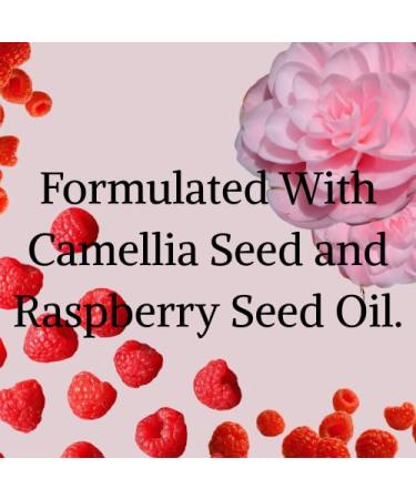 Essentially Rapha Cherry Blossom Body OIl - Long Lasting Moisture with Apricot Kernel Camellia Seed Avocado and Rice Bran Oil Cherry Blossom Scented Hydrating Oil For Soft and Glowing Skin 2 oz - Buy Online on GoSupps.com