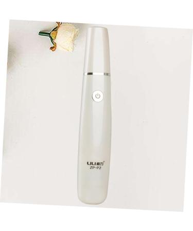 minkissy 1 Set Remover Electric Foot Scraper Foot File Remover Rechargeable Lint Electric Heel Scraper Electric Foot Remover USB Foot White - Buy Online on GoSupps.com