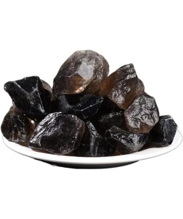 Natural Raw Crystals Bulk Smokey Brown Stones Crystal Stone JIZTGEDM - Buy Online on GoSupps.com