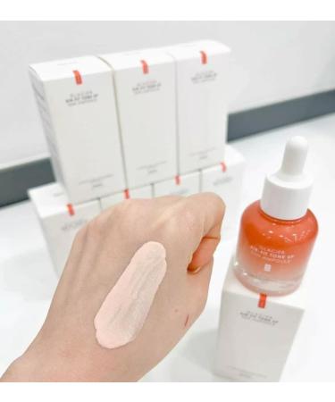 Buy UBuy Korea Glacier Air-Fit UV Protect Tone-Up Sun Ampoule 30ml SPF50+/PA+++ - Daily Tone-Up Sun Care & Foundation in Beige - International Shipping Available - Buy Online on GoSupps.com