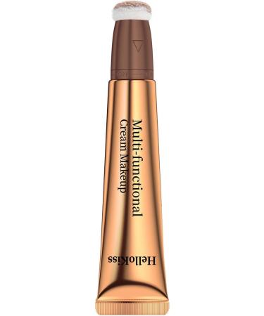 Mineatig Contour Wand Liquid Face Contour Stick With Cushion Applicator Contouring Face Makeup Blush Contour Beauty Wand Blush Liqui Stickfor Face Natural-Looking(6 Colors) - Buy Online on GoSupps.com