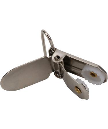 20-Pack Metal Pacifier Clips & Suspender Holders | Baby Bib Clips for Crafting - Buy Online on GoSupps.com