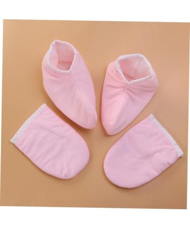 2 paires de Paraffine Isolants pour Mains et Thermique Spa avec Doublure Polyester Lot de Rose Couvre Mains et Prot ge pour Soin Hydratant - Buy Online on GoSupps.com