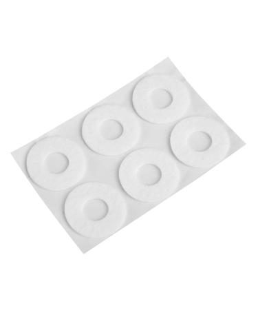 72 Round Horn Skin Pads for Toes - Ultimate Pain Relief & Protection - Soft Corn Pads for Foot Care - Ideal for Comfort - Buy Online on GoSupps.com