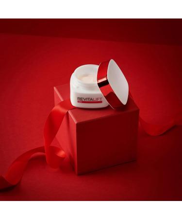 L'Or al Paris Revitalift Anti-Aging Eye Care - Tighten Eyes Reduce Dark Circles & Puffiness with Caffeine & Pro-Elastin | 15 ml - International Shipping Available - Buy Online on GoSupps.com