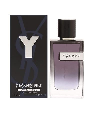 Yves Saint Laurent Y Eau De Parfum Spray 100 ML / 3.3 OZ