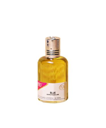 Blue Alcohol Free Attar For Men & Women With Musk 10 ml - Buy Online on GoSupps.com