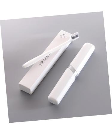 Travel Toothbrush Case & Holder Set - Durable Portable & Essential for International Travel - Buy Online on GoSupps.com
