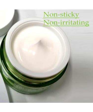 Buy PS.PRETTYSKIN Centella Asiatica Extract 40% Moisturizing Facial Cream | Korean Skin Care with Hyaluronic Acid & Ceramide | Soothe Sensitive Skin 1.75fl.oz - Buy Online on GoSupps.com