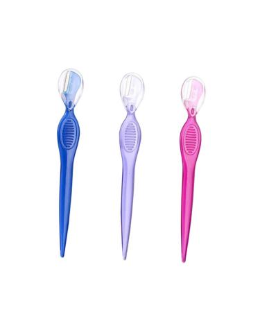 Beaupretty 9-Piece Electric Eyebrow Razor Set | Elegant Handheld Grooming Tools for Perfect Eyebrows - International Shipping Available - Buy Online on GoSupps.com