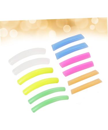 Buy Healifty 2 Sets Eyelash Perm Pads - Silicone Rods & Curlers for Eyelash Extensions | International Shipping Available - Buy Online on GoSupps.com