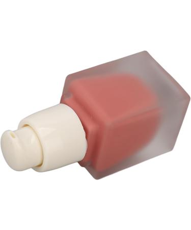 Liquid Cheek Blush Easy to Apply Long Lasting Liquid Blush Pocket Moisturizer 19ml for Daily Use and Appointment (02#OATH) - Buy Online on GoSupps.com