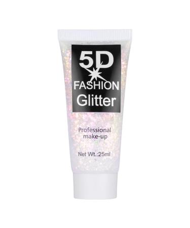 AYBUY AYBUY Face Glitter Gel Hair Glitter Body Glitter Gel Liquid Glitter Gel for Face and Lip Cosmetics