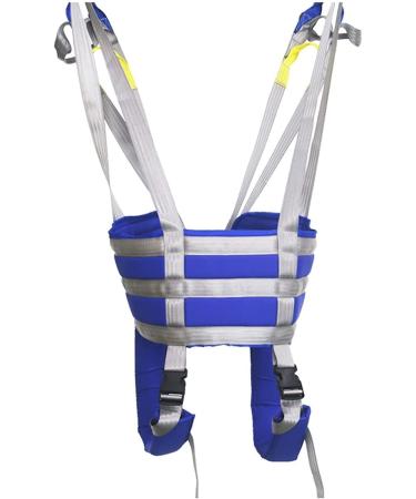 Walking Sling Patient Disabled Rehabilitation Walking Training Lift Walking Sling Sling Lumbar Back Belt Patient Assisted Walking Harness Large - Buy Online on GoSupps.com