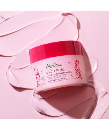 Melvita Firming Balm - Or Rose Body Care for Weight Loss | 170 ml - Shop Internationally - Buy Online on GoSupps.com